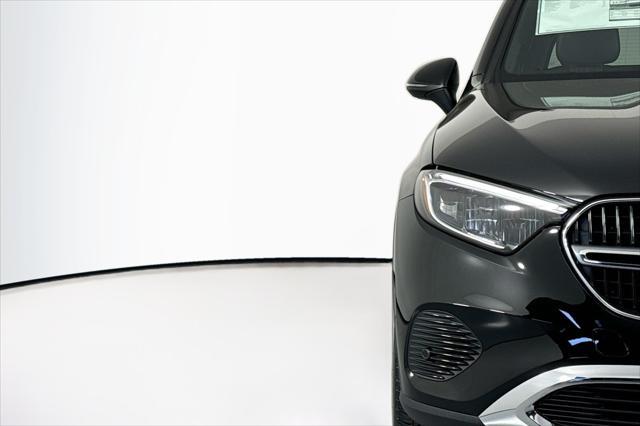 new 2025 Mercedes-Benz GLC 300 car, priced at $53,120