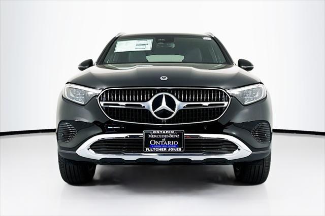 new 2025 Mercedes-Benz GLC 300 car, priced at $53,120