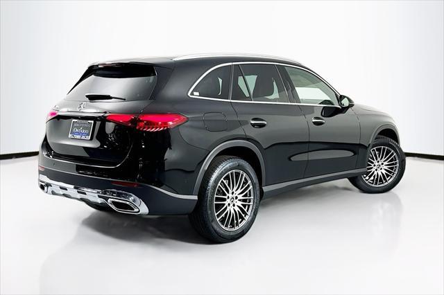 new 2025 Mercedes-Benz GLC 300 car, priced at $53,120