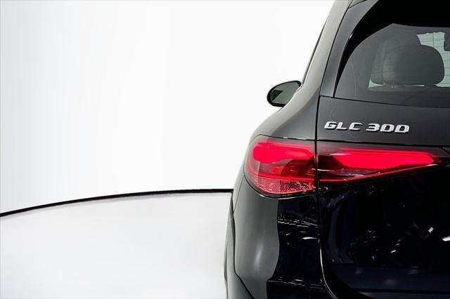 used 2024 Mercedes-Benz GLC 300 car, priced at $48,984