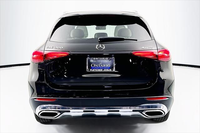 used 2024 Mercedes-Benz GLC 300 car, priced at $48,984