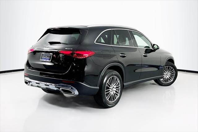 used 2024 Mercedes-Benz GLC 300 car, priced at $48,984