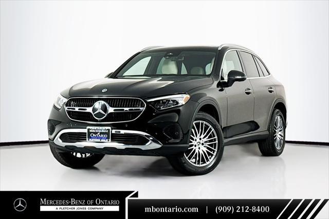 used 2024 Mercedes-Benz GLC 300 car, priced at $48,984