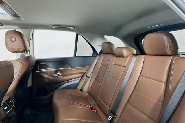 new 2025 Mercedes-Benz GLE 350 car, priced at $67,795