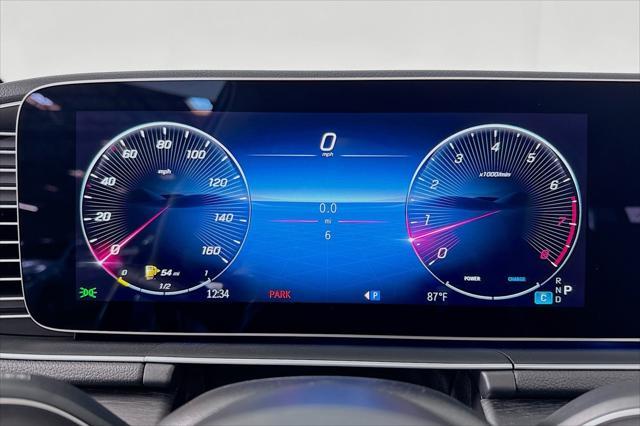 new 2025 Mercedes-Benz GLE 350 car, priced at $67,795