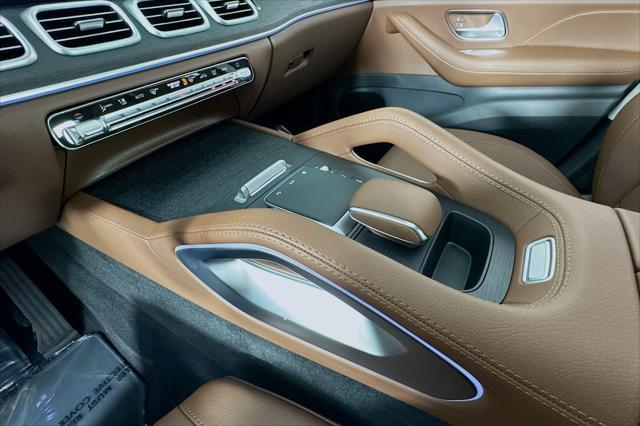 new 2025 Mercedes-Benz GLE 350 car, priced at $67,795