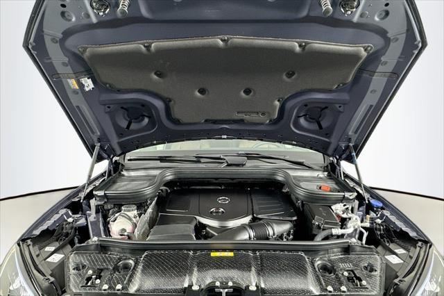 new 2025 Mercedes-Benz GLE 350 car, priced at $67,795