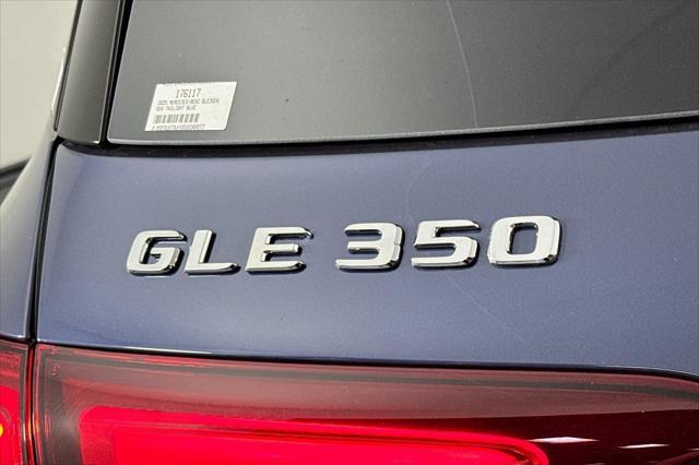 new 2025 Mercedes-Benz GLE 350 car, priced at $67,795