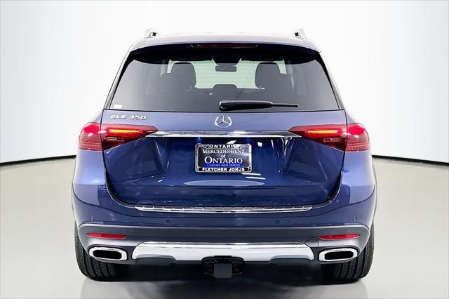 new 2025 Mercedes-Benz GLE 350 car, priced at $67,795