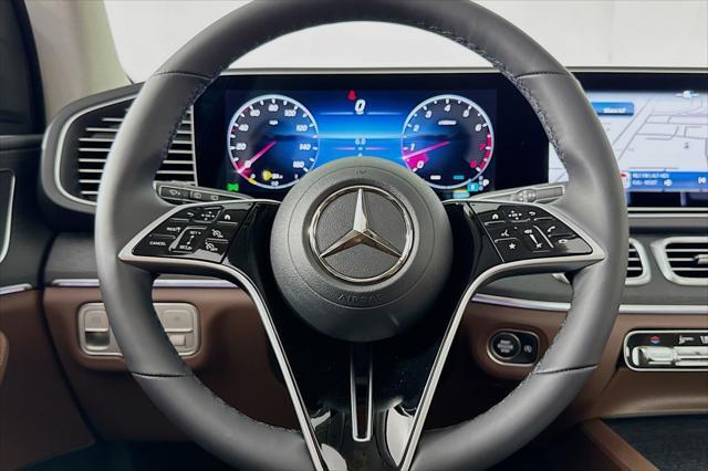 new 2025 Mercedes-Benz GLE 350 car, priced at $67,795