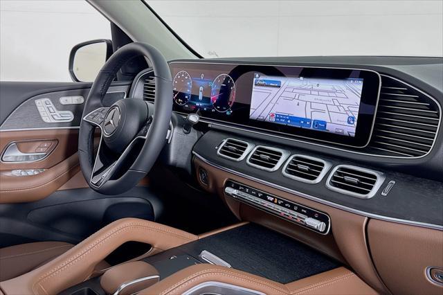 new 2025 Mercedes-Benz GLE 350 car, priced at $67,795