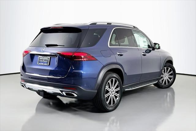 new 2025 Mercedes-Benz GLE 350 car, priced at $67,795
