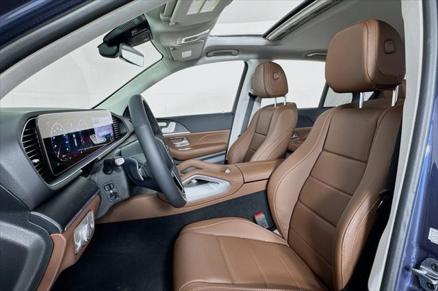 new 2025 Mercedes-Benz GLE 350 car, priced at $67,795