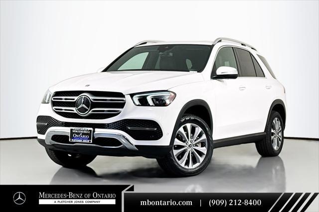 used 2022 Mercedes-Benz GLE 350 car, priced at $39,984