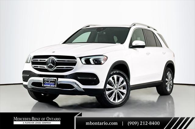 used 2022 Mercedes-Benz GLE 350 car, priced at $37,881