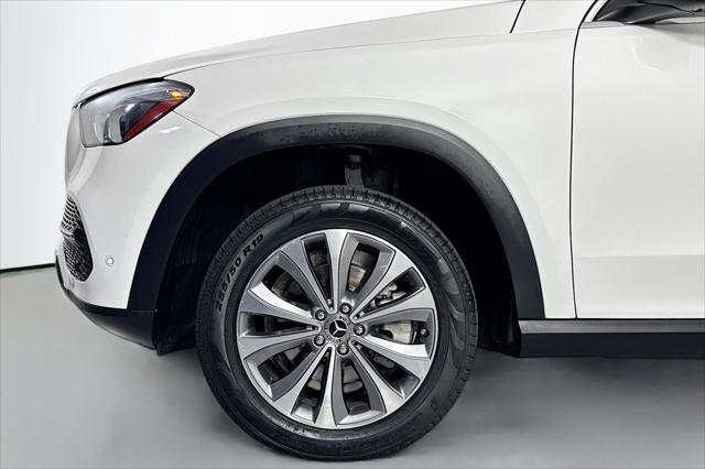 used 2022 Mercedes-Benz GLE 350 car, priced at $39,984