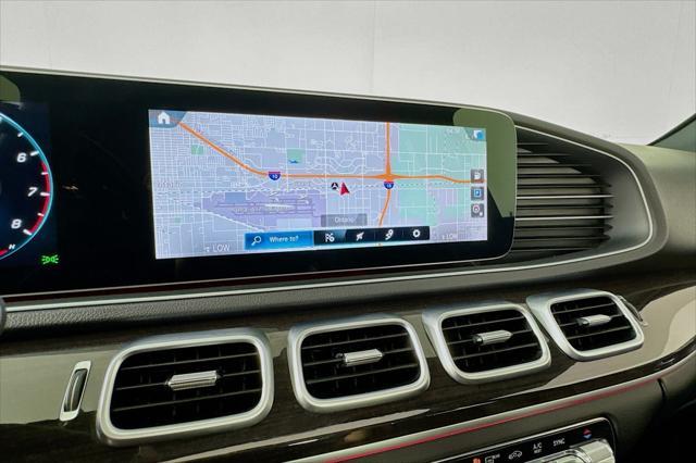 used 2022 Mercedes-Benz GLE 350 car, priced at $39,984
