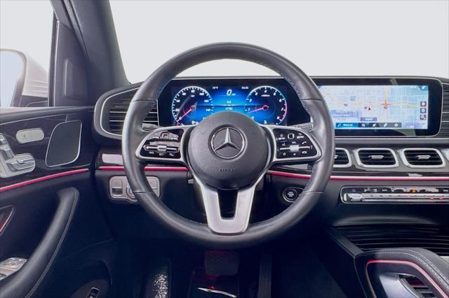used 2022 Mercedes-Benz GLE 350 car, priced at $39,984