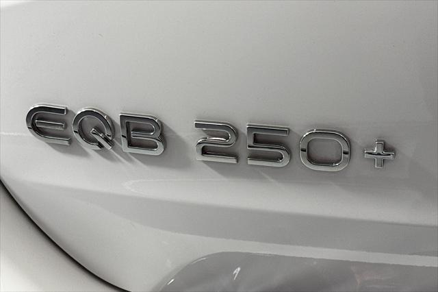 used 2024 Mercedes-Benz EQB 250 car, priced at $38,984