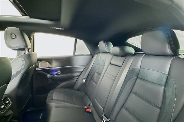 new 2025 Mercedes-Benz AMG GLE 53 car, priced at $102,465