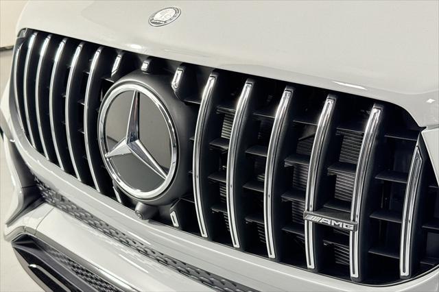 new 2025 Mercedes-Benz AMG GLE 53 car, priced at $102,465
