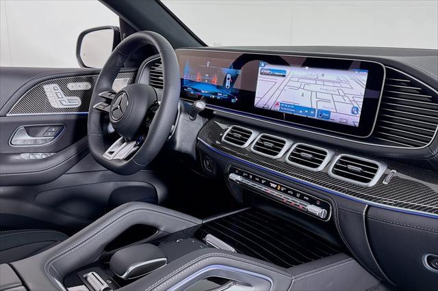 new 2025 Mercedes-Benz AMG GLE 53 car, priced at $102,465