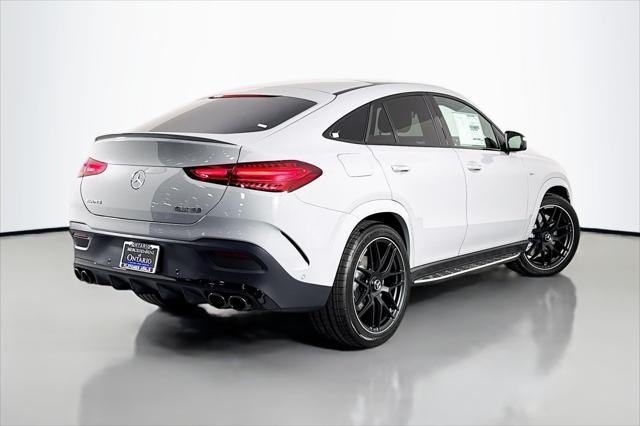 new 2025 Mercedes-Benz AMG GLE 53 car, priced at $102,465