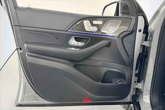new 2025 Mercedes-Benz AMG GLE 53 car, priced at $102,465