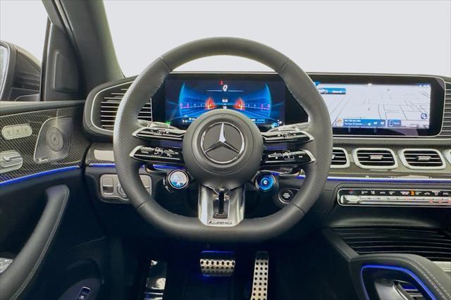 new 2025 Mercedes-Benz AMG GLE 53 car, priced at $102,465
