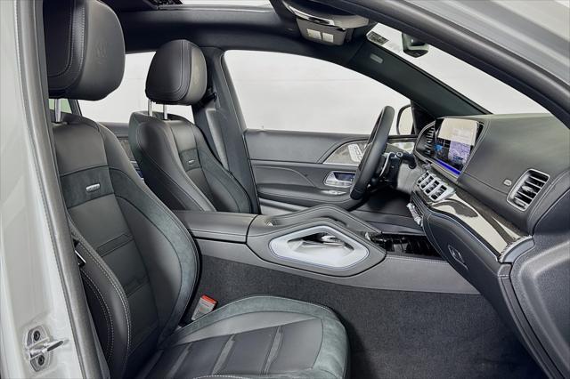 new 2025 Mercedes-Benz AMG GLE 53 car, priced at $102,465