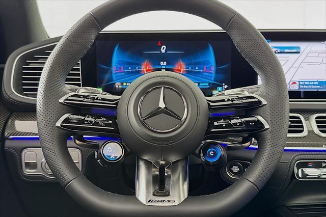 new 2025 Mercedes-Benz AMG GLE 53 car, priced at $102,465