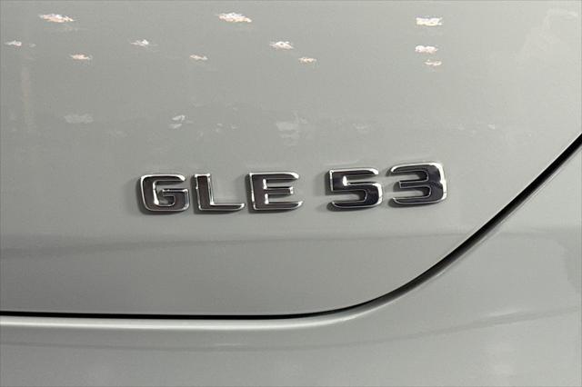 new 2025 Mercedes-Benz AMG GLE 53 car, priced at $102,465