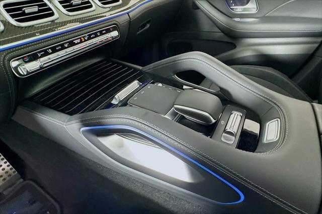 new 2025 Mercedes-Benz AMG GLE 53 car, priced at $102,465