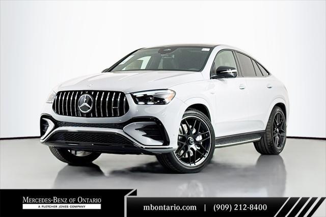 new 2025 Mercedes-Benz AMG GLE 53 car, priced at $102,465