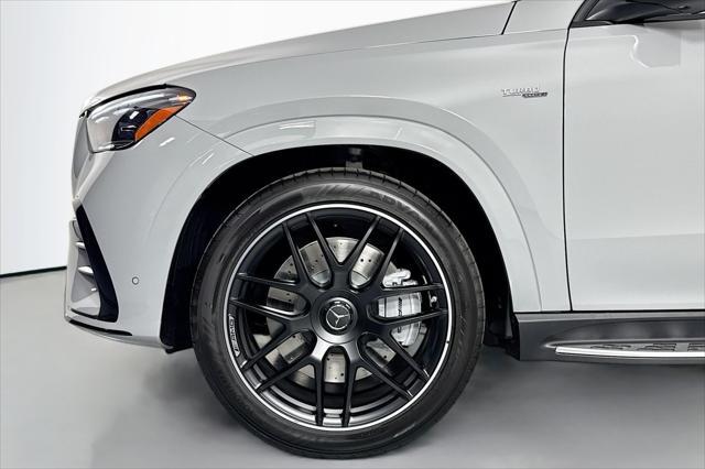 new 2025 Mercedes-Benz AMG GLE 53 car, priced at $102,465