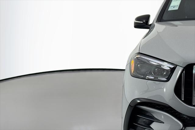 new 2025 Mercedes-Benz AMG GLE 53 car, priced at $102,465
