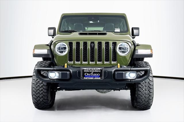 used 2021 Jeep Wrangler Unlimited car, priced at $69,984