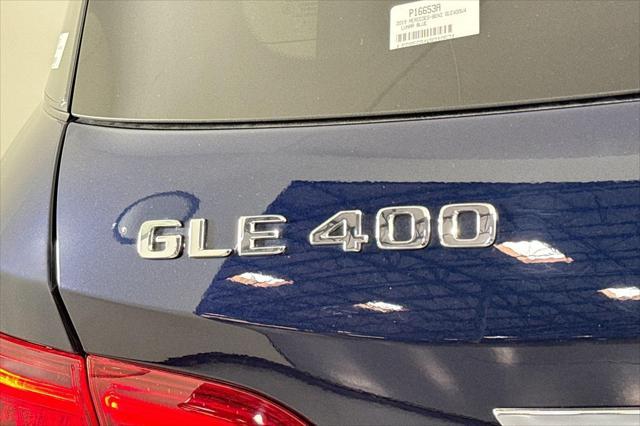 used 2019 Mercedes-Benz GLE 400 car, priced at $34,984