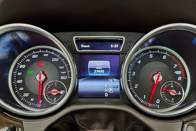 used 2019 Mercedes-Benz GLE 400 car, priced at $34,984