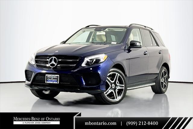 used 2019 Mercedes-Benz GLE 400 car, priced at $34,984