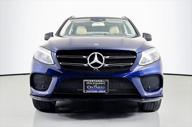 used 2019 Mercedes-Benz GLE 400 car, priced at $34,984