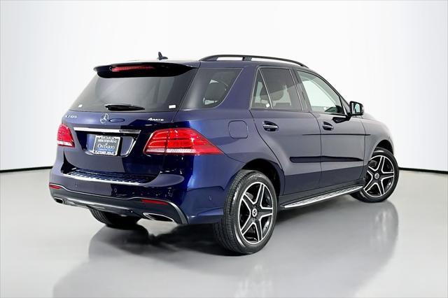 used 2019 Mercedes-Benz GLE 400 car, priced at $34,984