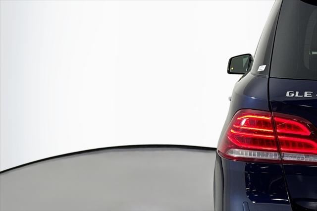 used 2019 Mercedes-Benz GLE 400 car, priced at $34,984