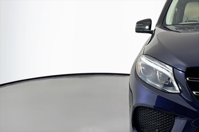 used 2019 Mercedes-Benz GLE 400 car, priced at $34,984