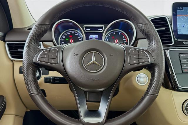 used 2019 Mercedes-Benz GLE 400 car, priced at $34,984