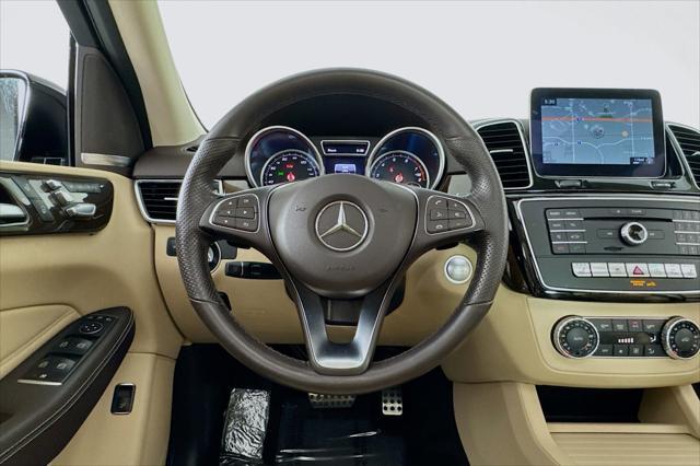 used 2019 Mercedes-Benz GLE 400 car, priced at $34,984