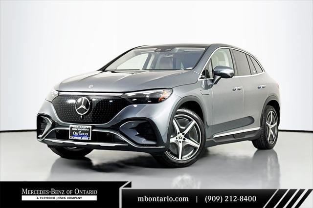 used 2023 Mercedes-Benz EQE 500 car, priced at $52,981