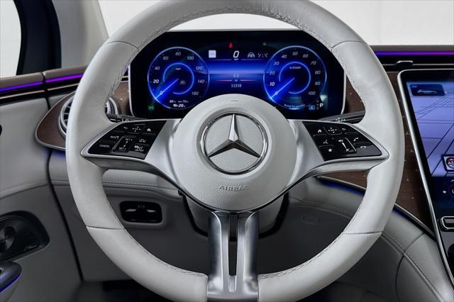 used 2023 Mercedes-Benz EQE 500 car, priced at $59,984