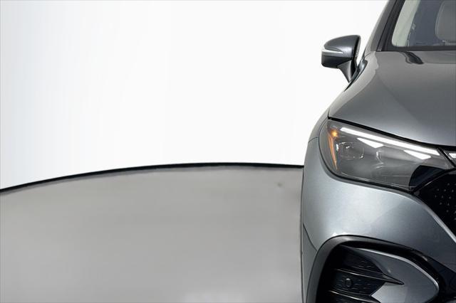 used 2023 Mercedes-Benz EQE 500 car, priced at $59,984