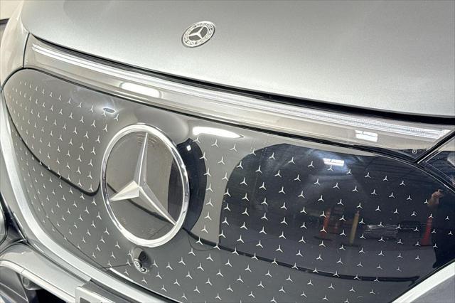 used 2023 Mercedes-Benz EQE 500 car, priced at $59,984